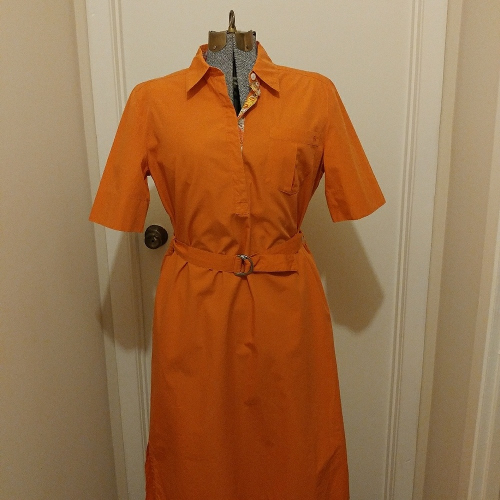 Bogner dress